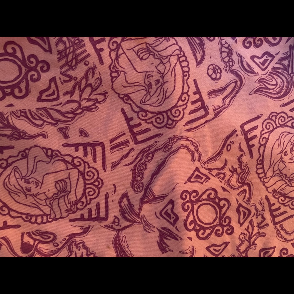 💜🧜🏼‍♀️ Lularoe Mermaid Randy🧜🏼‍♀️💜 - Picture 2 of 3